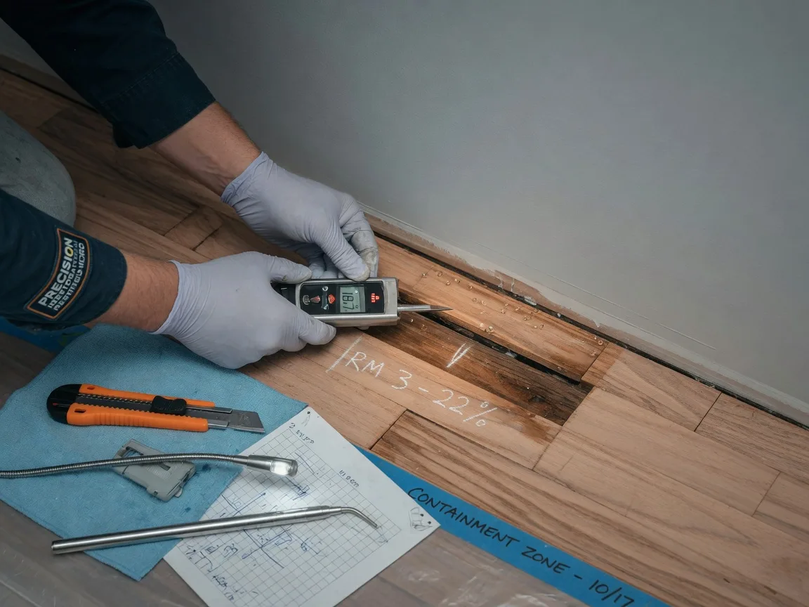 Why choose Water Removal in Peck, ID